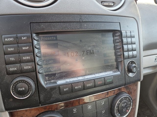 Used 2007 Mercedes-Benz ML 500 ML 500 image 10