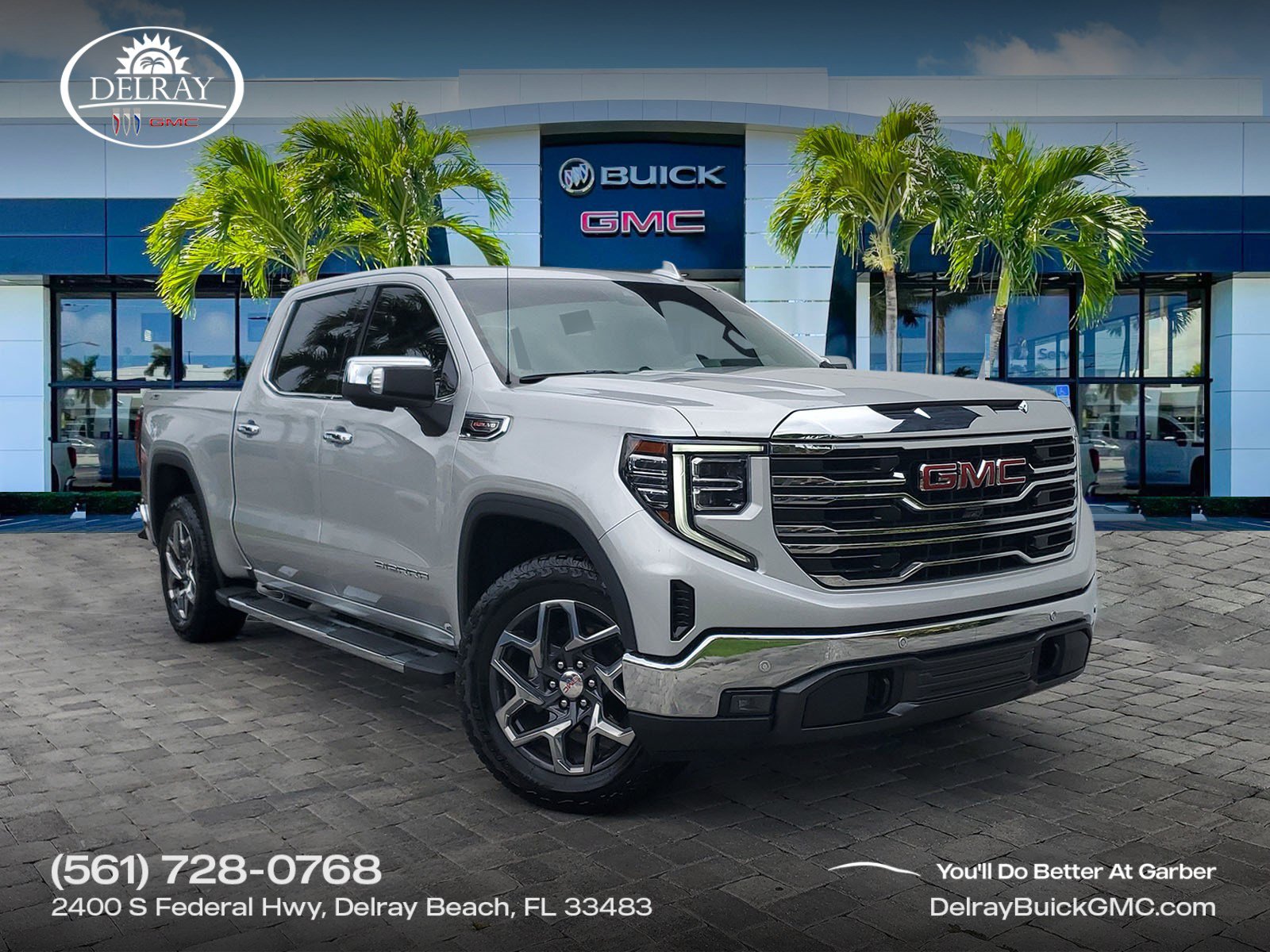 Used 2022 GMC Sierra 1500 SLT w/ SLT Premium Plus Package AWD/4WD video 1