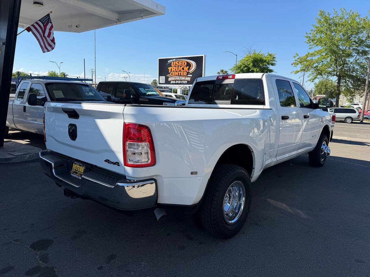 Used 2021 RAM 3500 Tradesman image 33