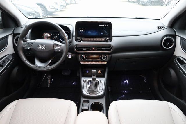 Certified 2023 Hyundai Kona Limited w/ Cargo Package image 14