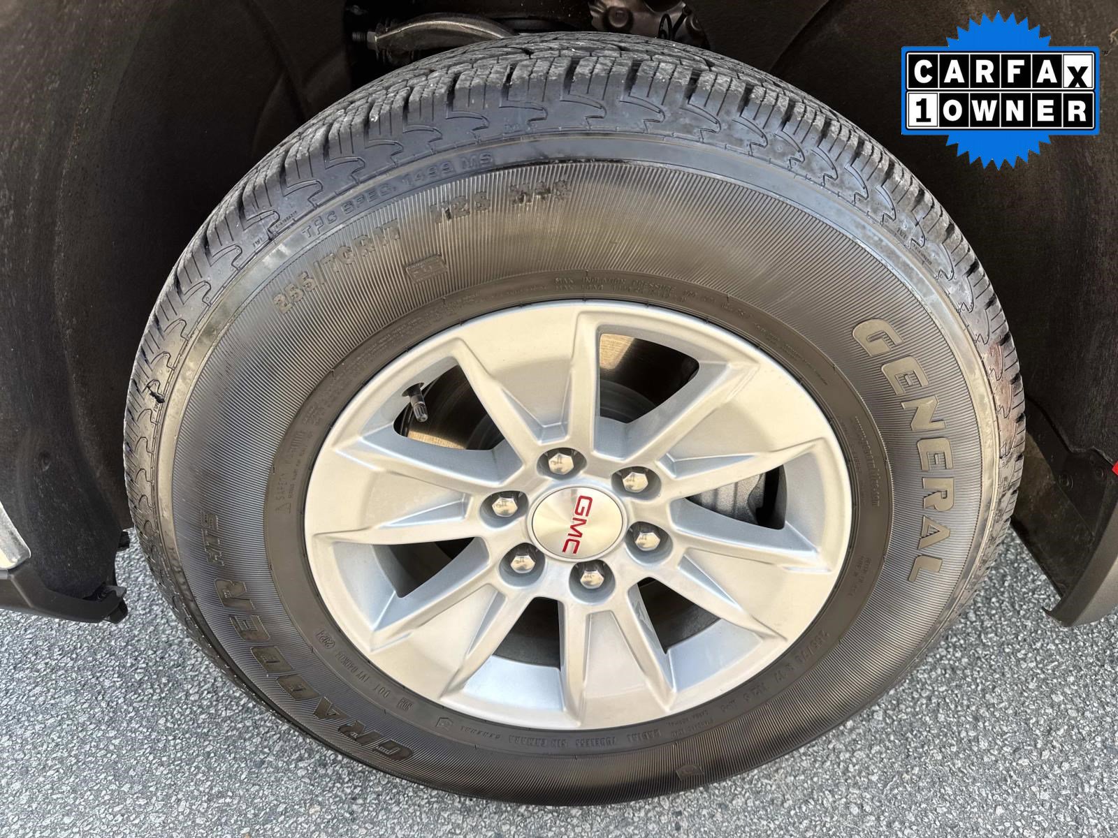 Certified 2024 GMC Sierra 1500 Pro w/ Pro Value Package image 11