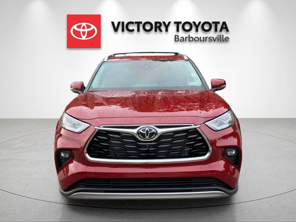 New 2026 Toyota Highlander Platinum AWD/4WD image 8