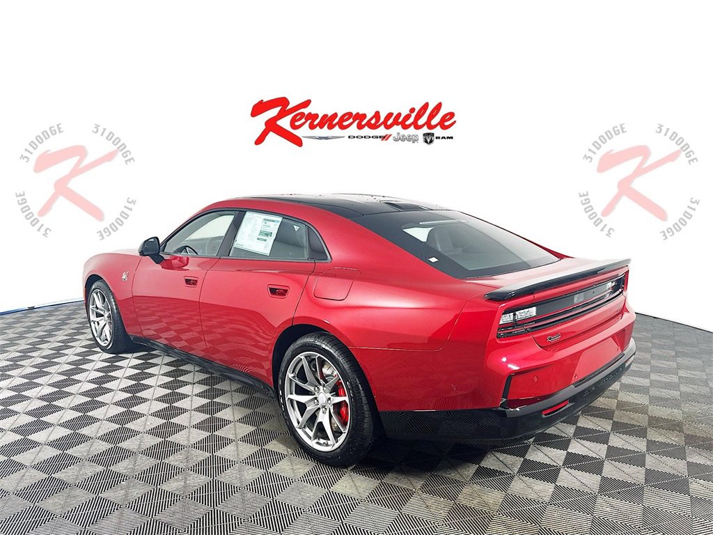 New 2026 Dodge Charger Daytona Scat Pack w/ Track Package image 5