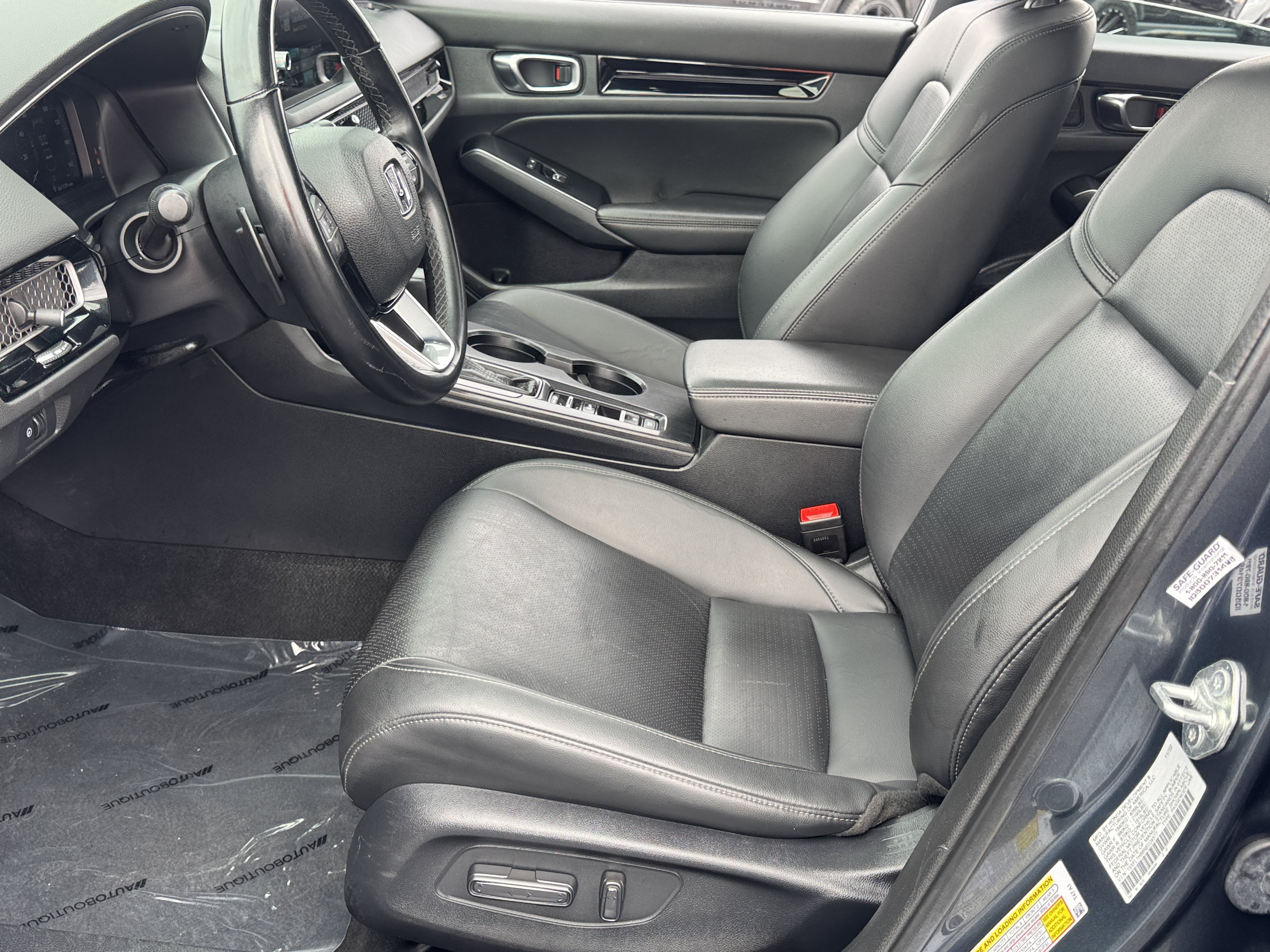 Used 2022 Honda Civic Sport Touring image 31