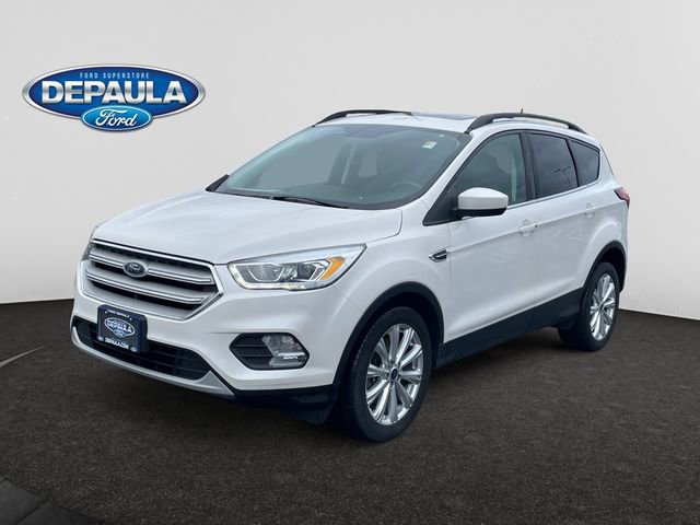 Used 2019 Ford Escape SEL