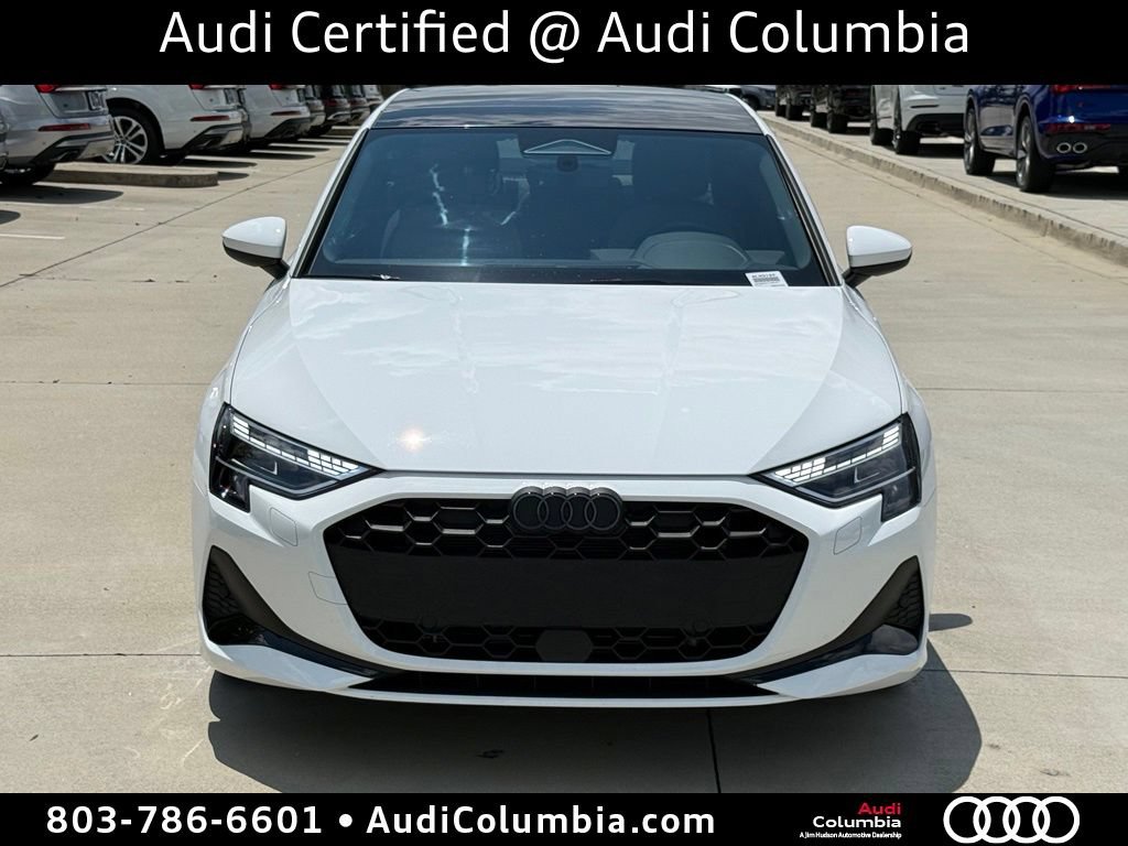 Certified 2026 Audi A3 2.0T Premium AWD/4WD image 8