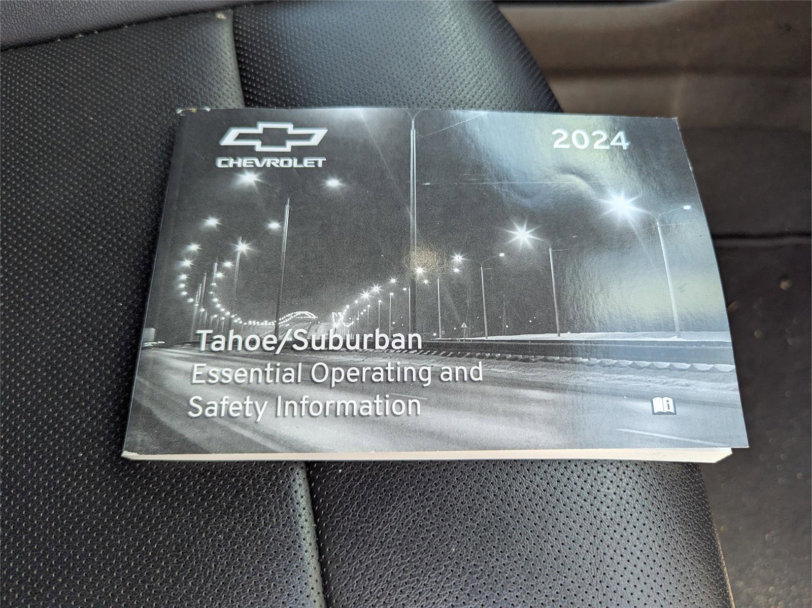 Used 2024 Chevrolet Tahoe Premier image 41