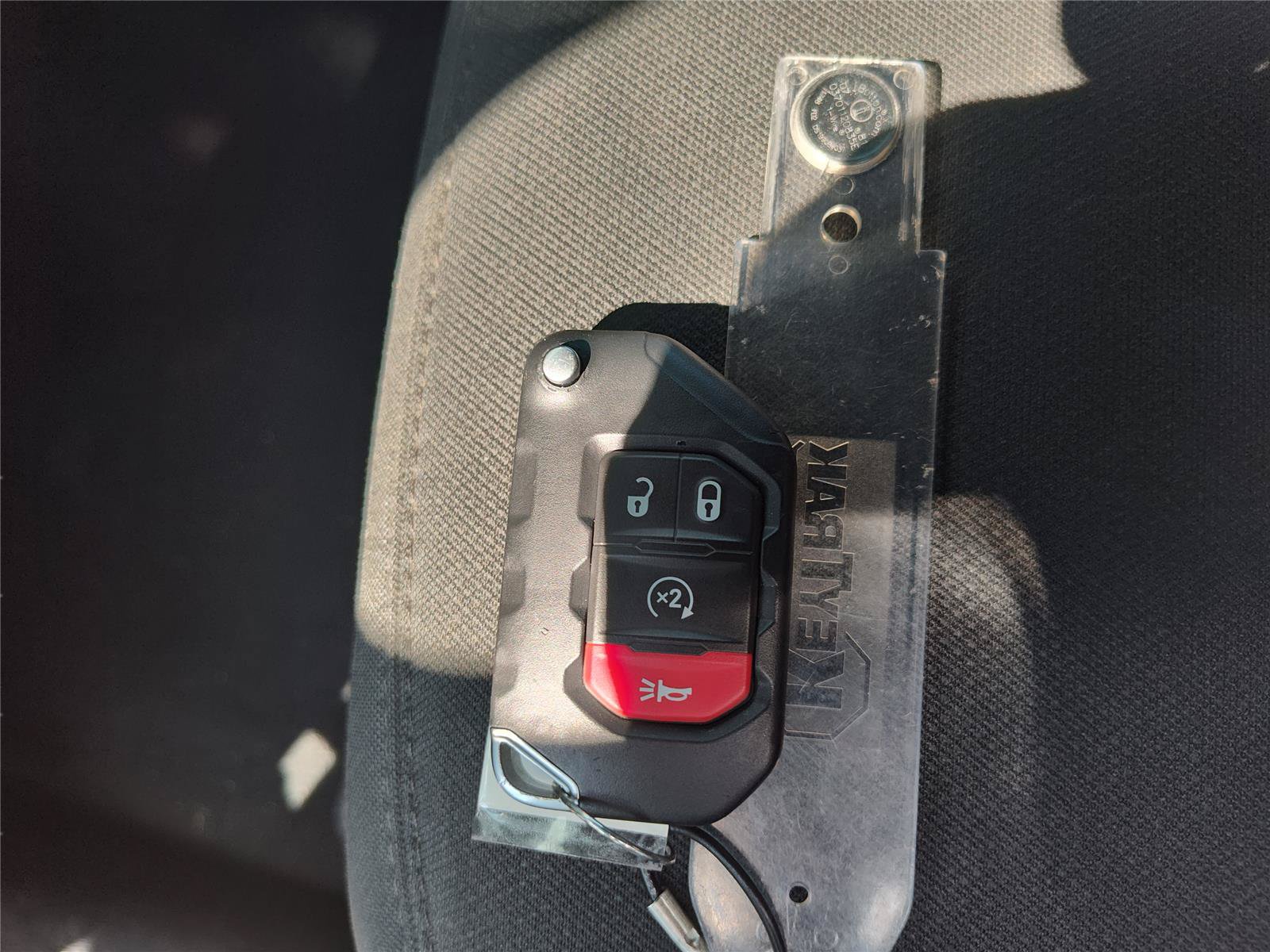 Used 2018 Jeep Wrangler Unlimited Sport S AWD/4WD image 23