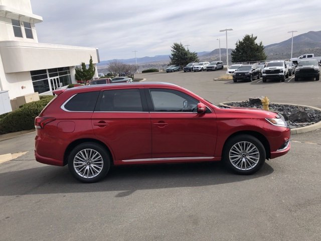 Used 2020 Mitsubishi Outlander SEL image 6