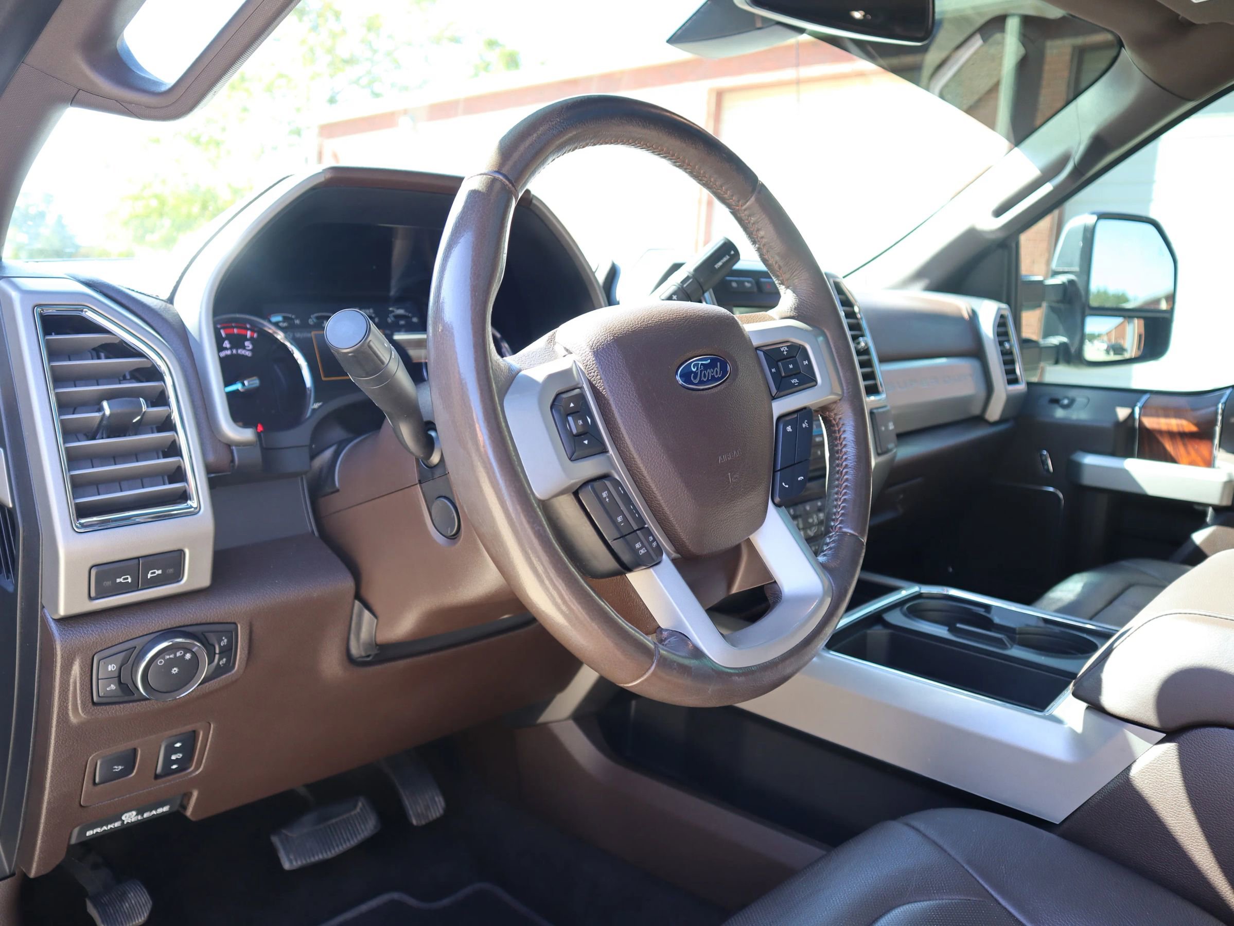 Used 2017 Ford F250 King Ranch w/ King Ranch Ultimate Package image 16