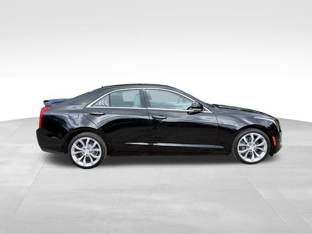 Used 2018 Cadillac ATS Premium Luxury w/ Driver Assist Package AWD/4WD image 2