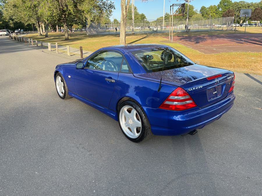 Used 1999 Mercedes-Benz SLK 230 image 9