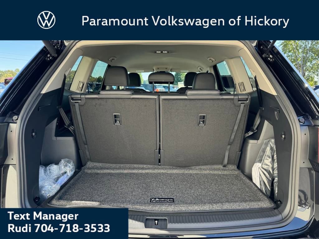 New 2026 Volkswagen Atlas SE image 17