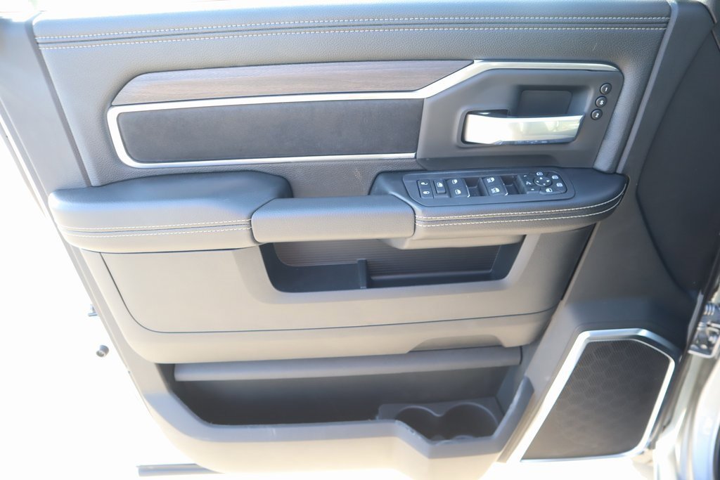 New 2026 RAM 2500 Laramie w/ Night Edition image 16