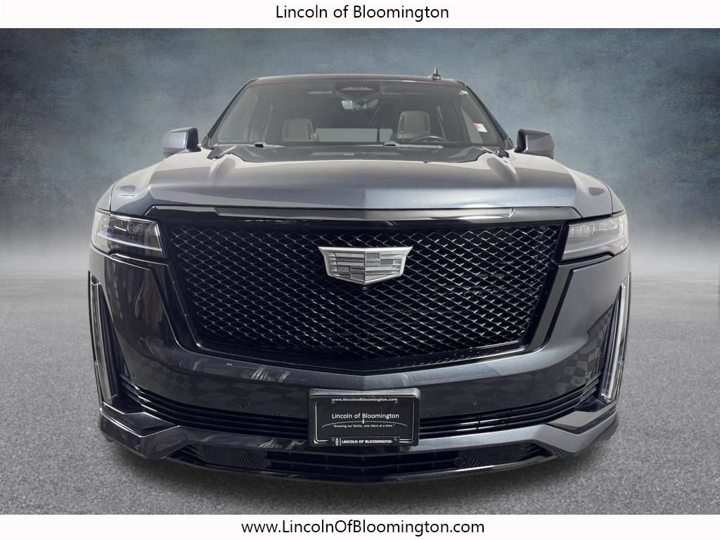 Used 2022 Cadillac Escalade Sport w/ Touring Package AWD/4WD image 9