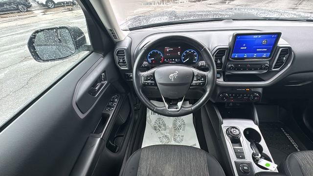 Certified 2023 Ford Bronco Sport Big Bend w/ Convenience Package image 13