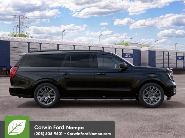 New 2027 Ford Expedition Max Platinum AWD/4WD image 8