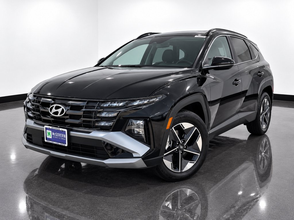 Certified 2026 Hyundai Tucson SEL Plus