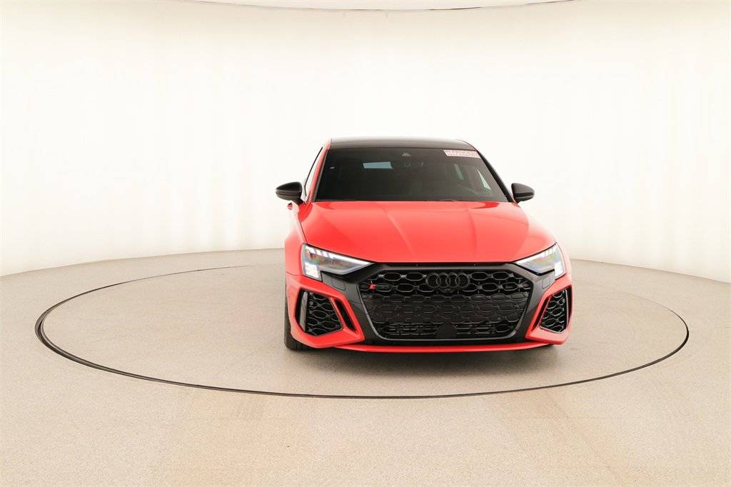 Certified 2023 Audi RS 3 w/ RS Technology Package image 11