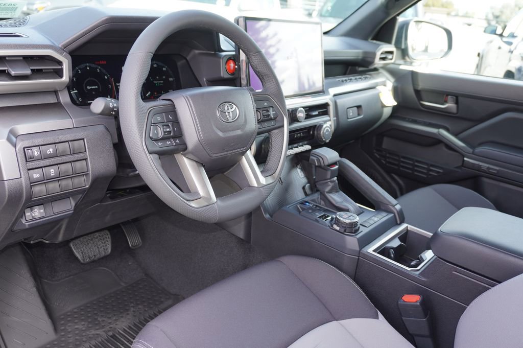 New 2026 Toyota Tacoma TRD Off-Road AWD/4WD image 9