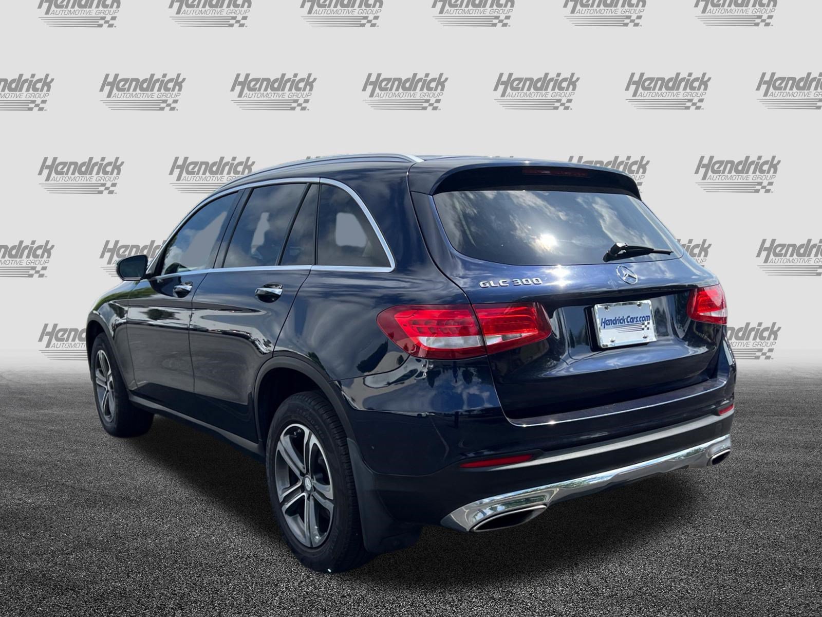 Used 2016 Mercedes-Benz GLC 300 image 9