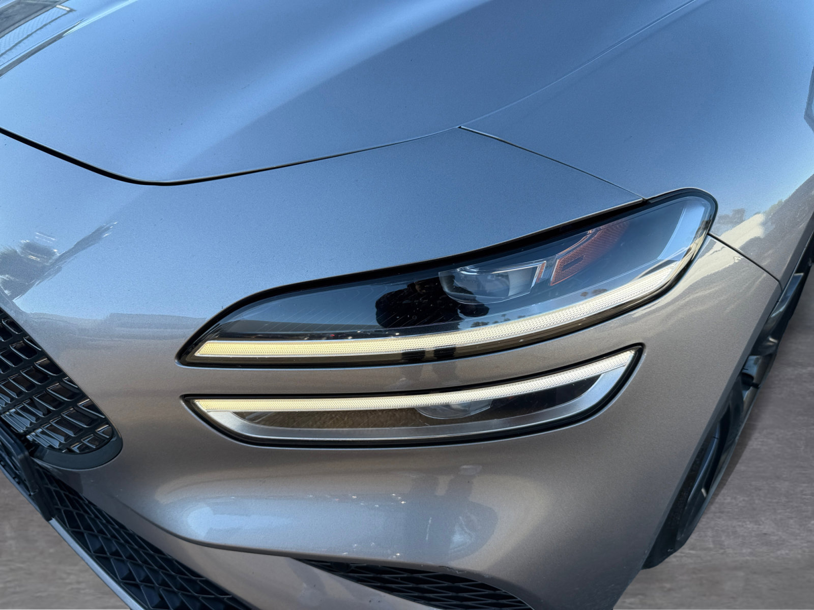 Used 2023 Genesis G70 2.0T w/ Sport Prestige Package image 14