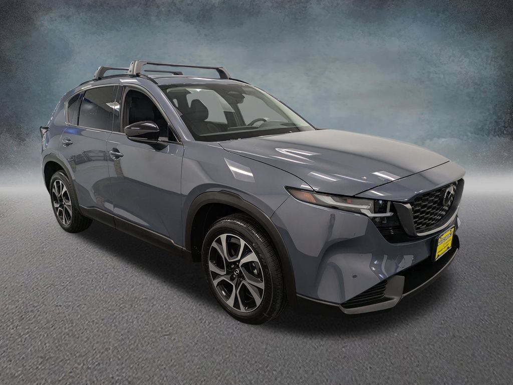 Used 2026 MAZDA CX-5 Preferred AWD/4WD image 3
