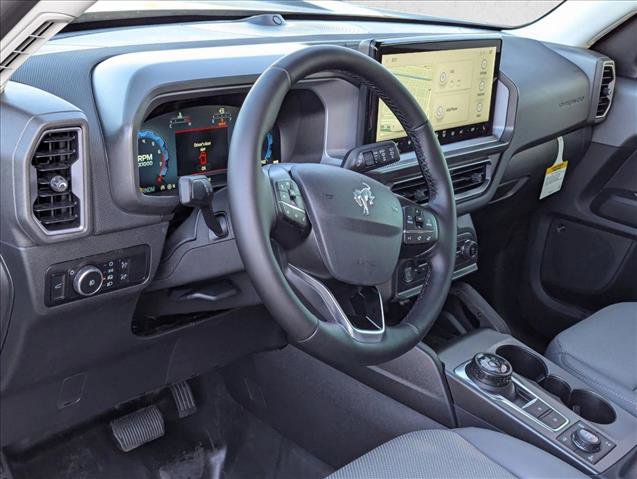 New 2025 Ford Bronco Sport Badlands w/ Badlands Tech Package video 3