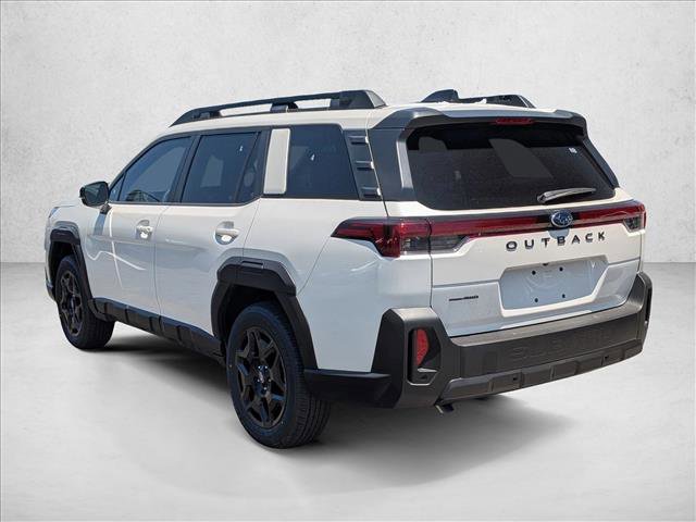 New 2026 Subaru Outback Limited AWD/4WD image 9