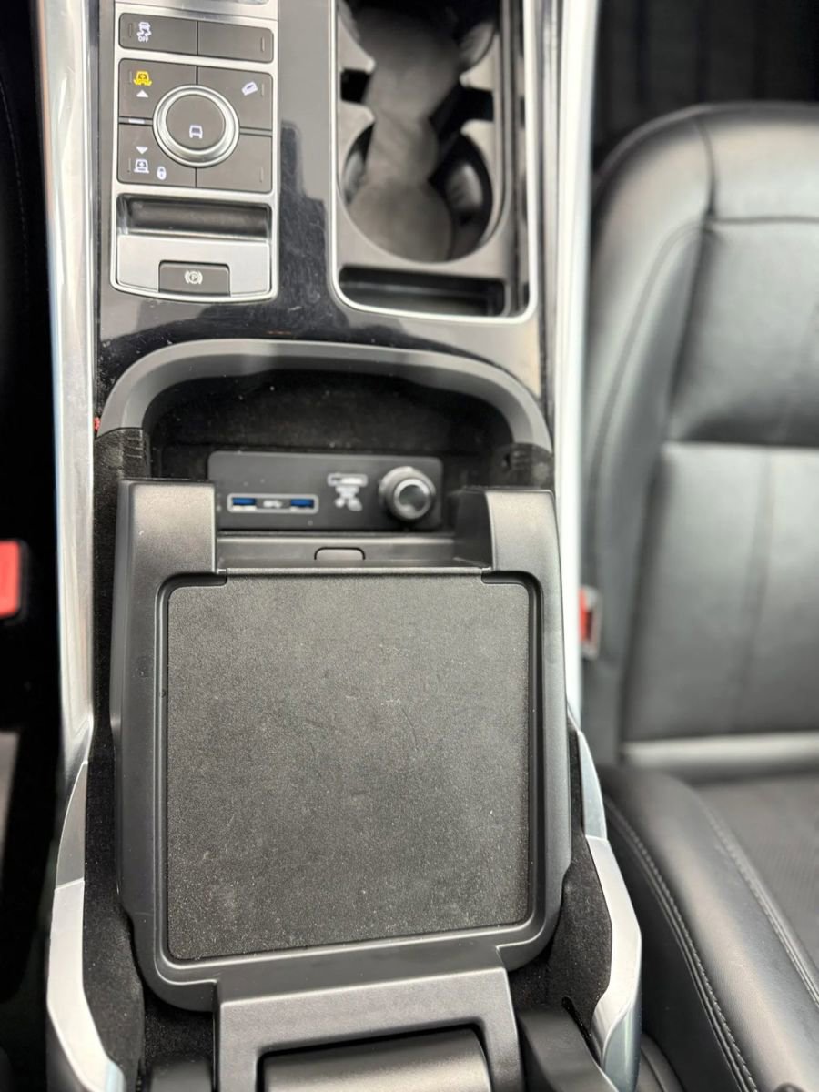 Used 2021 Land Rover Range Rover Sport HSE Silver Edition AWD/4WD image 40