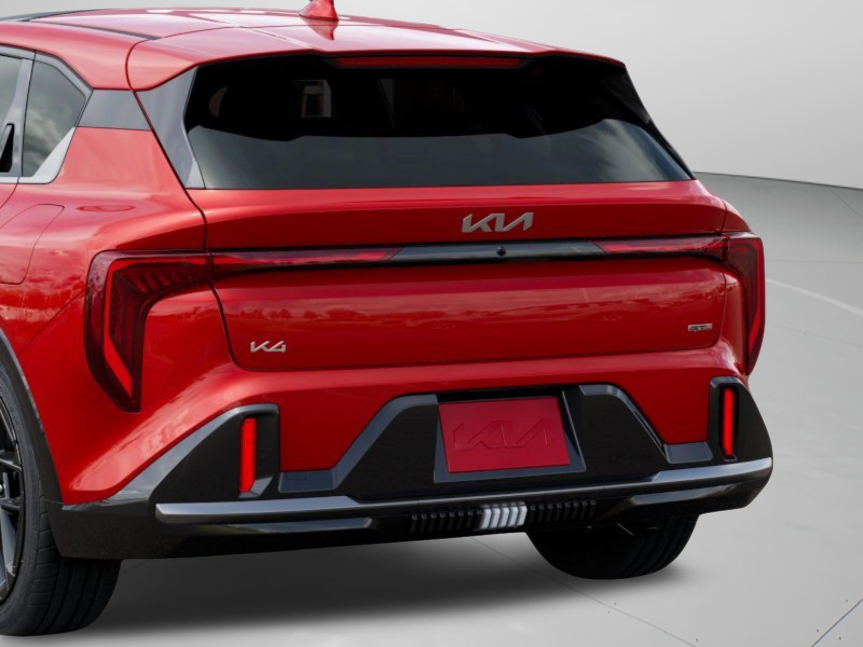 New 2026 Kia K4 GT-Line Turbo FWD image 23