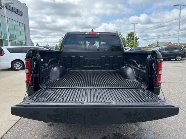 New 2026 RAM 1500 4x4 Crew Cab image 8