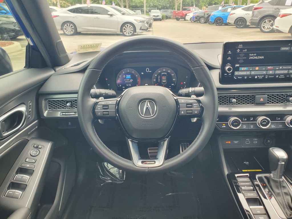 Used 2024 Acura Integra A-Spec FWD image 22