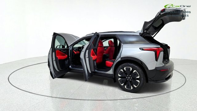 Used 2024 Chevrolet Blazer EV RS RWD image 15