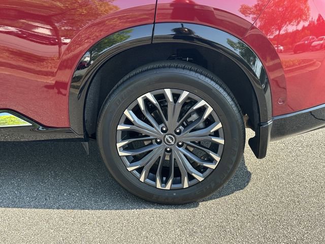Certified 2025 Nissan Rogue Platinum AWD/4WD image 21
