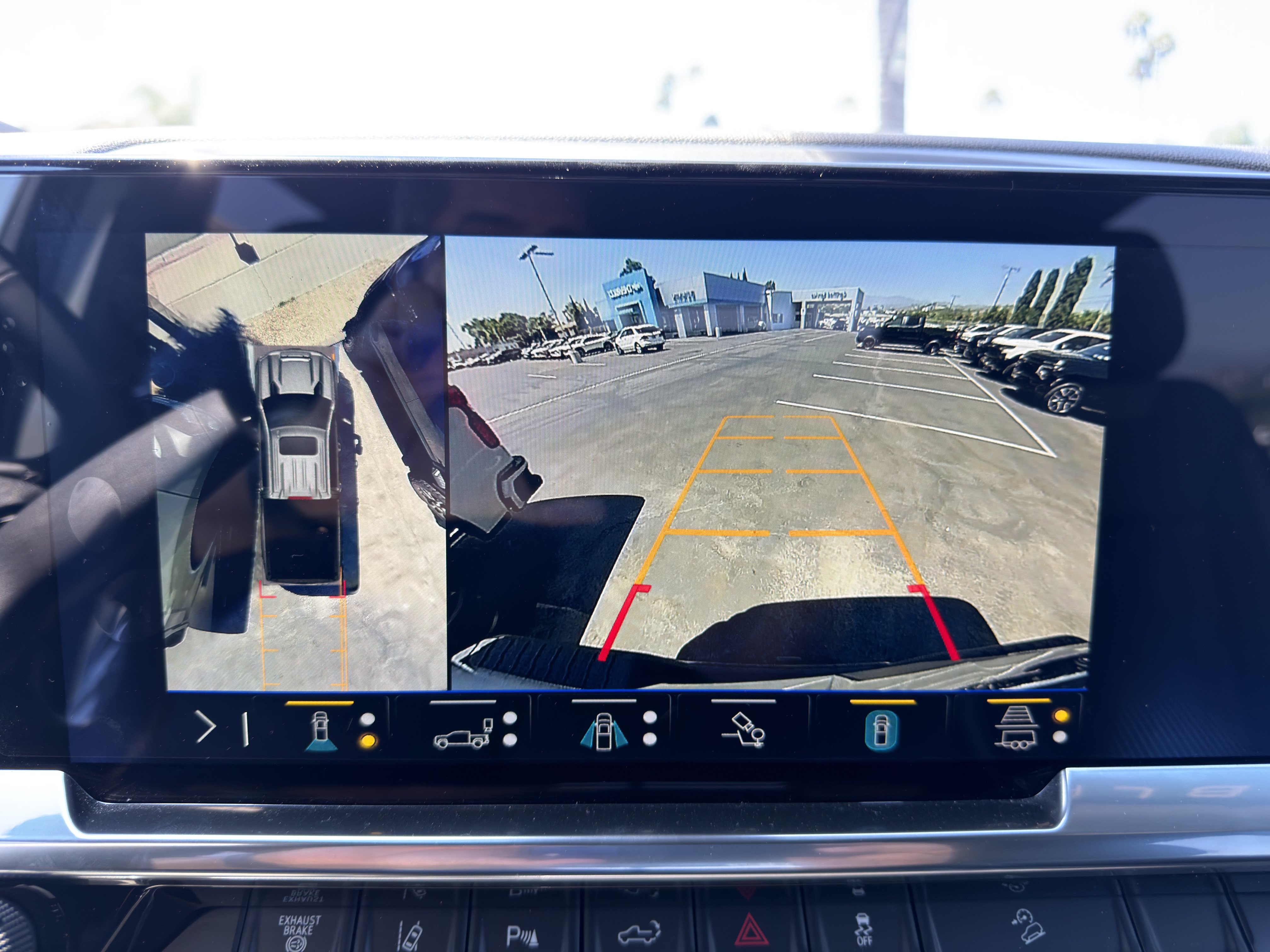 New 2026 Chevrolet Silverado 2500 LT w/ Trail Boss Package AWD/4WD image 70