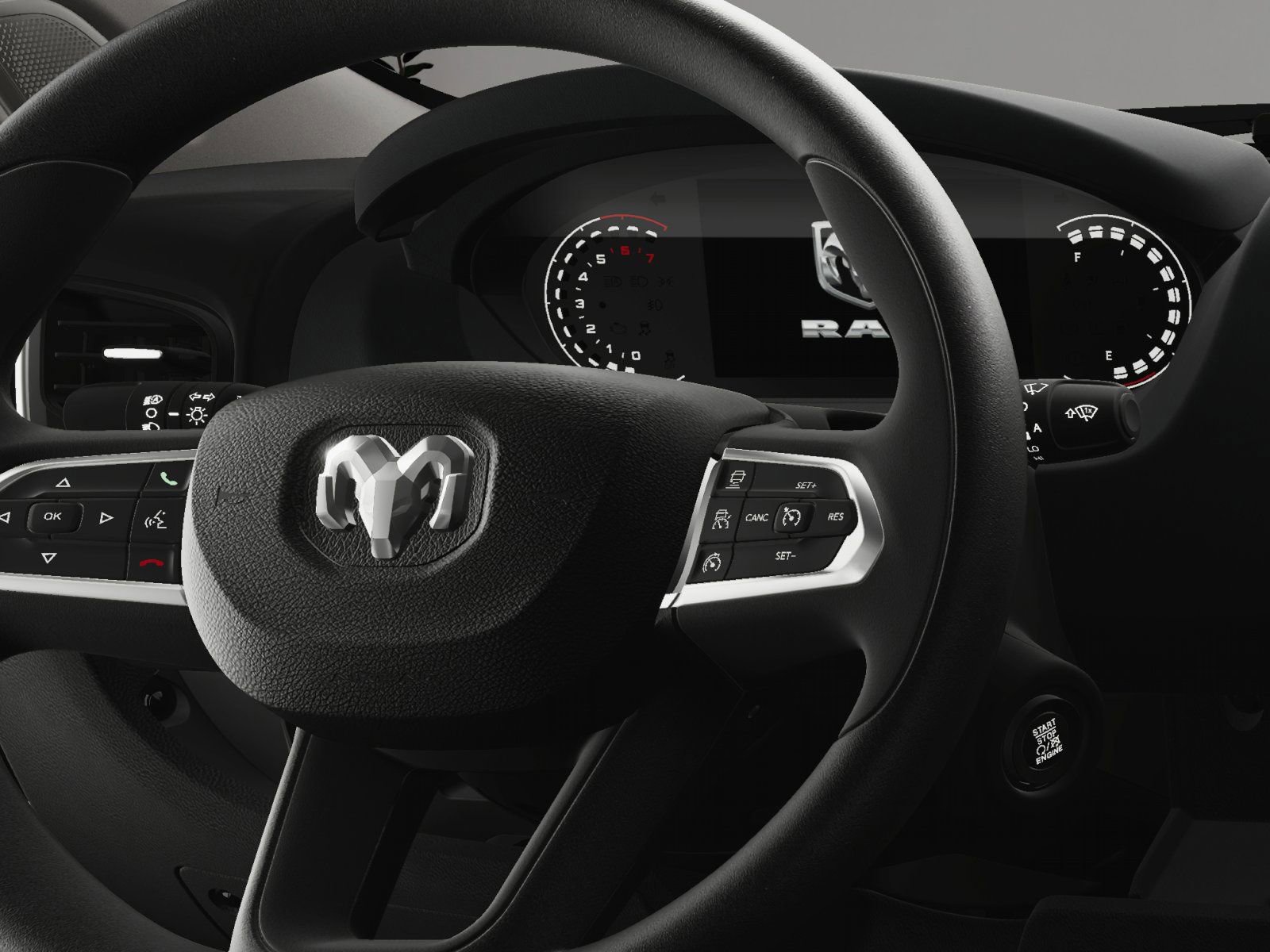 New 2025 RAM ProMaster 2500 w/ Quick Order Package 22G SLT image 31