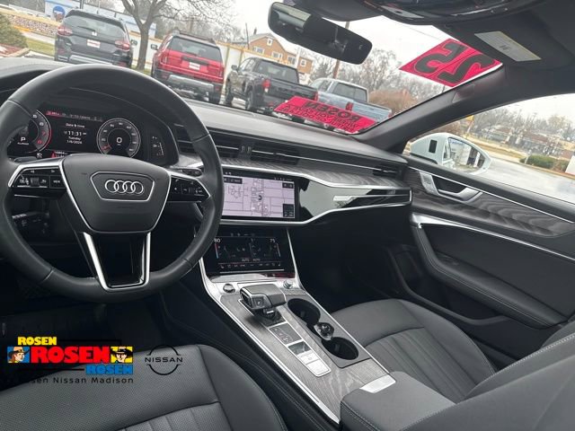 Used 2025 Audi A6 Premium Plus AWD/4WD image 26