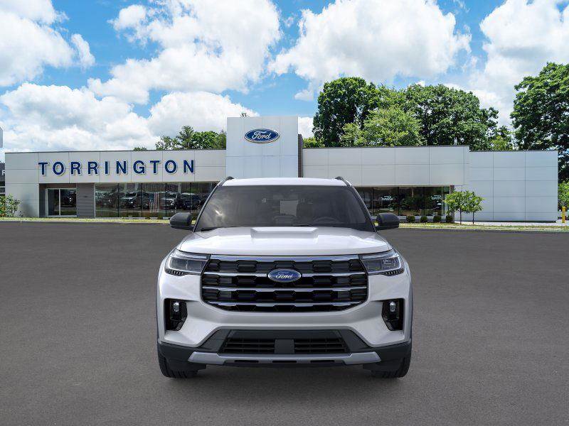 New 2025 Ford Explorer Active w/ Active Comfort Package image 29