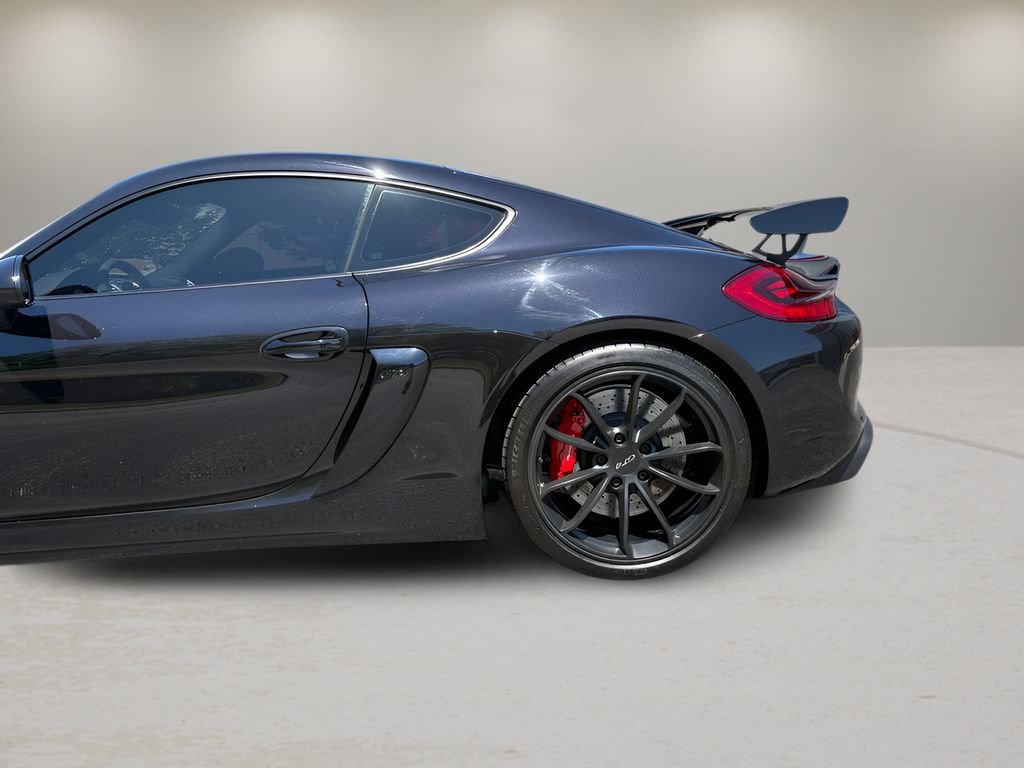 Used 2016 Porsche Cayman GT4 RWD image 27