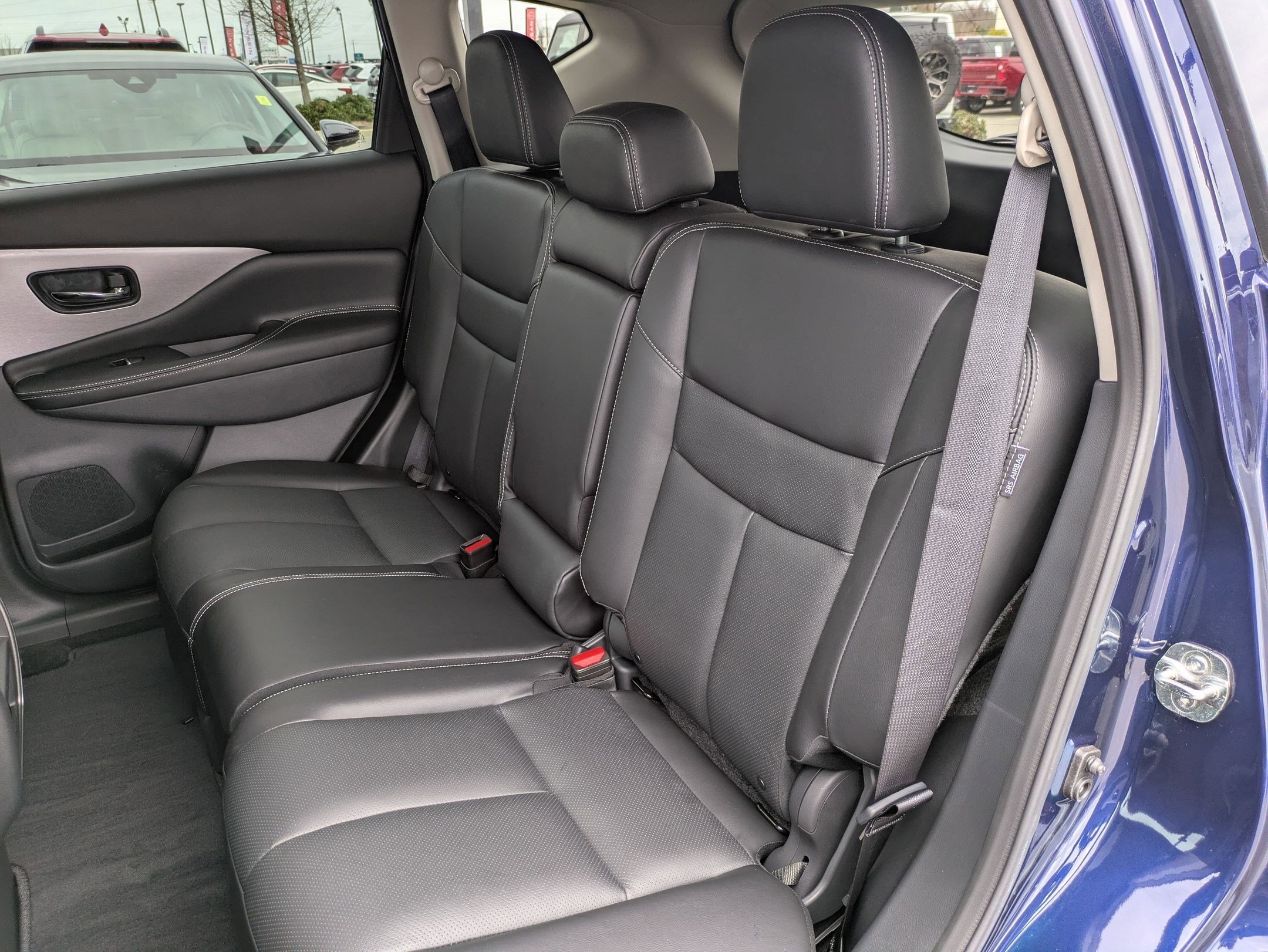 Certified 2024 Nissan Murano SL image 27