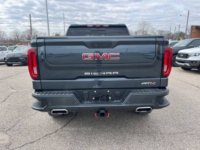 Used 2020 GMC Sierra 1500 AT4 w/ AT4 Premium Package AWD/4WD image 5