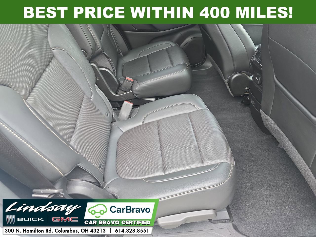 Certified 2023 GMC Acadia SLT w/ Trailering Package image 25