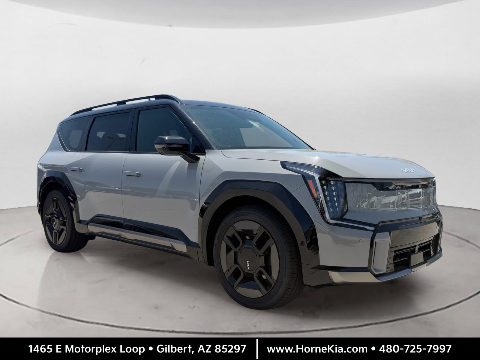 New 2026 Kia EV9 GT-Line