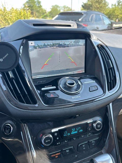 Used 2016 Ford Escape Titanium w/ Equipment Group 301A AWD/4WD image 6