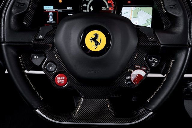 Certified 2020 Ferrari 488 Pista Coupe image 38