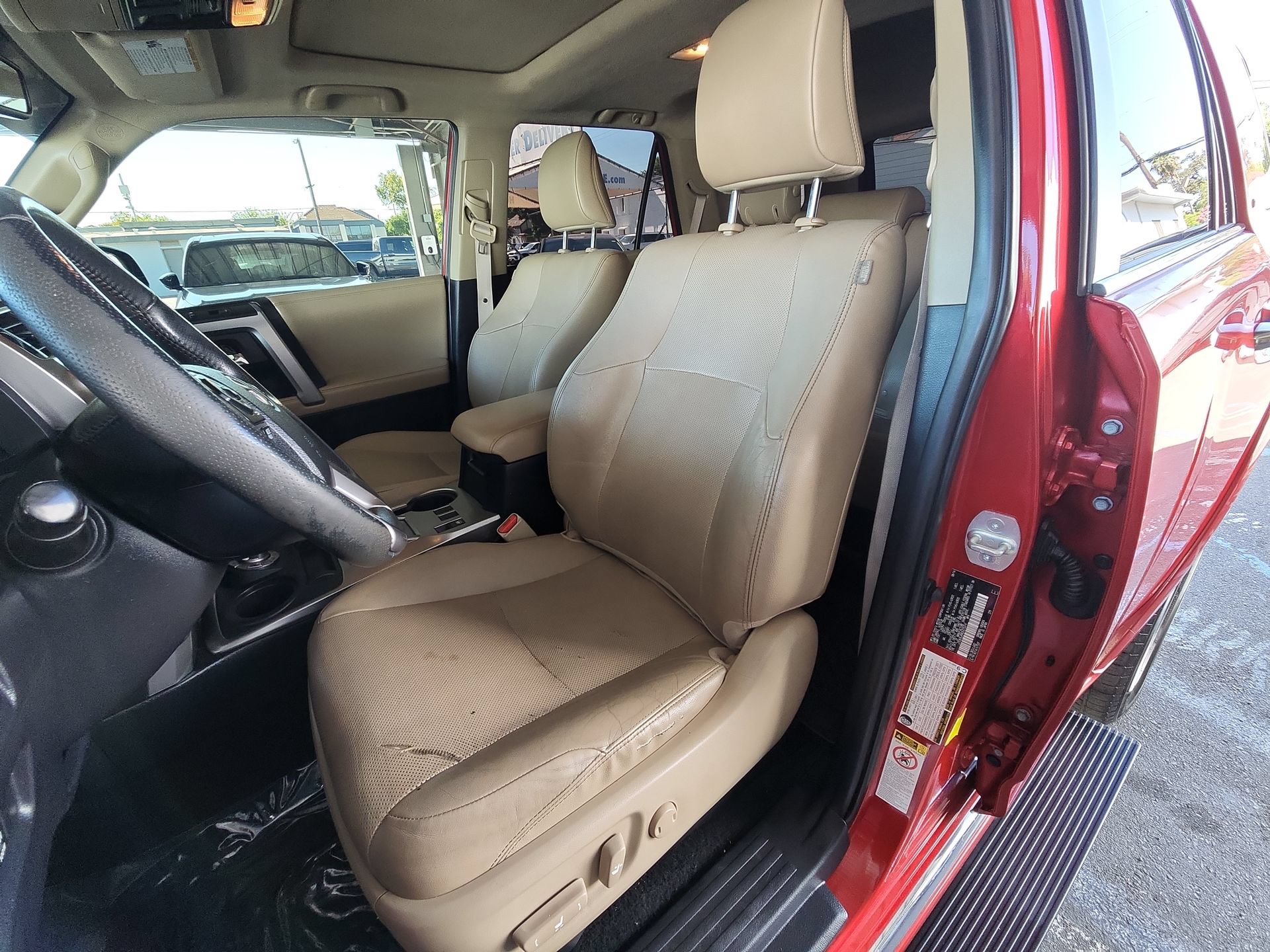 Used 2016 Toyota 4Runner Limited AWD/4WD image 13