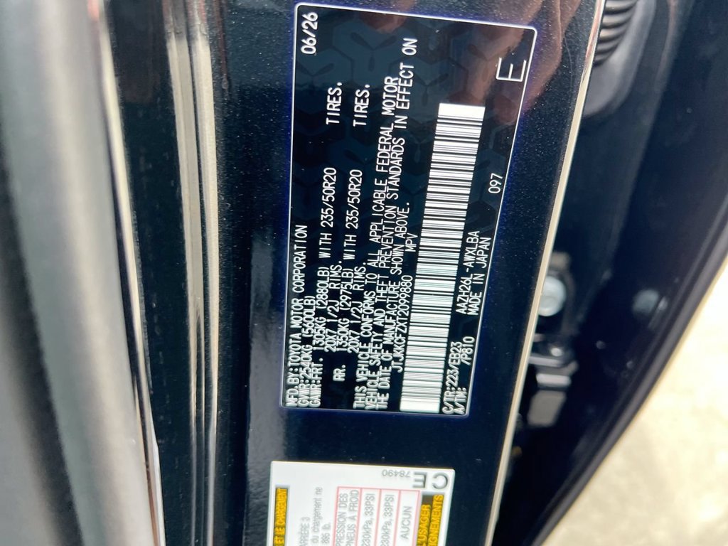 Certified 2026 Lexus NX 450h+ F Sport w/ Accessory Package (2T) AWD/4WD image 22