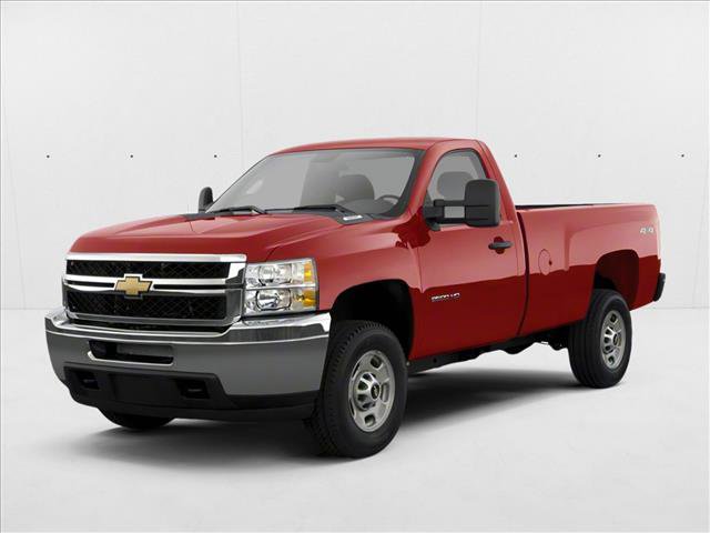 Used 2013 Chevrolet Silverado 2500 LT w/ Interior Plus Package