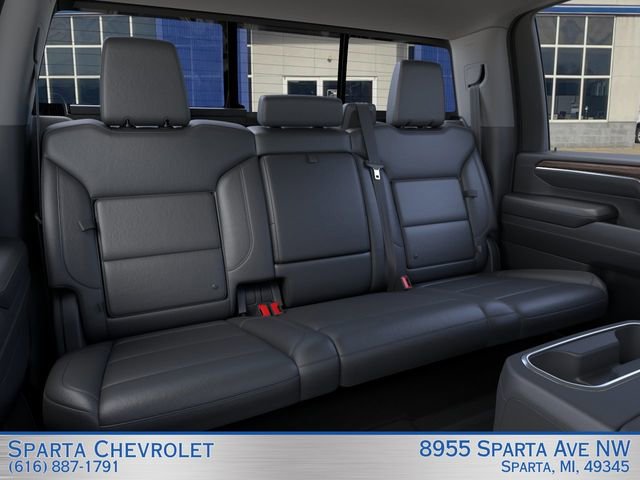 New 2026 Chevrolet Silverado 3500 LT w/ All Star Edition AWD/4WD image 17